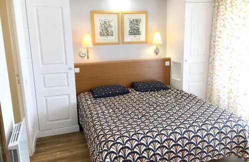Saint-Andre-des-Eaux Apartment | Appartement cosy à Saint-André-des-Eaux de 47 m² avec jardin