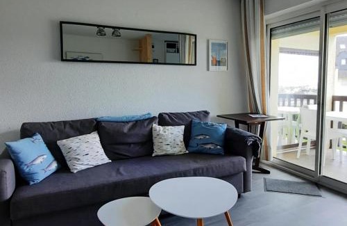 Arzon Apartment | Appartement Calme - Arzon, 4 Pers, Parking, Plage à Pied - FR-1-639-25