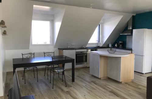 Arzal House | appartement calme en campagne