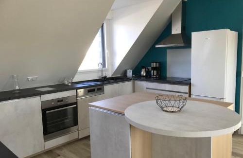 Arzal House | appartement calme en campagne