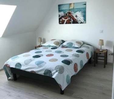 Arzal House | appartement calme en campagne