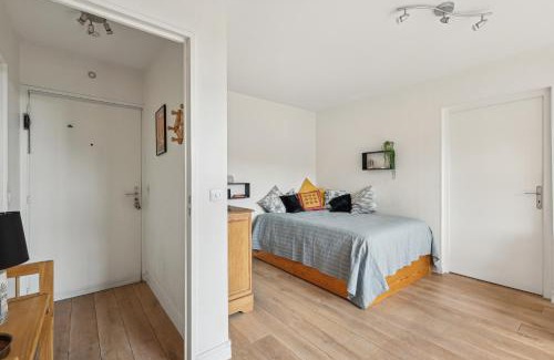 13th Arrondissement Apartment | Appartement calme et lumineux Place d'Italie by Weekome
