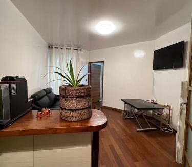 Combat Apartment | Appartement calme paris