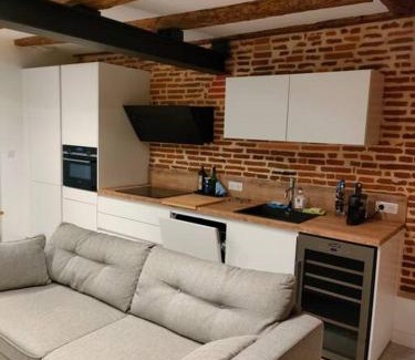 Capitole Apartment | Appartement Capitole hypercentre