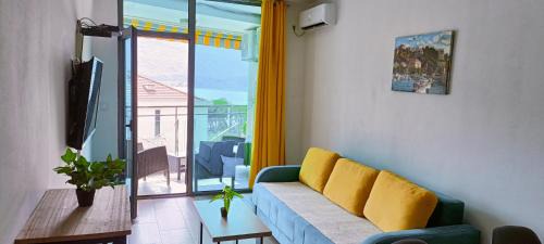 Topla Apartment | Appartement Carpe diem vue mer