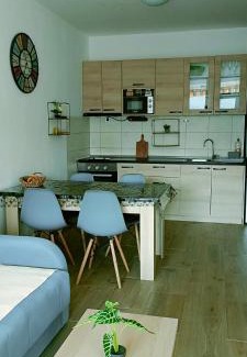 Topla Apartment | Appartement Carpe diem vue mer