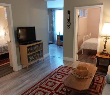 Longueuil Apartment | Appartement Cartier