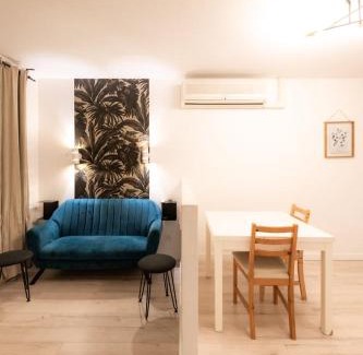 Part Dieu - Bir Hakeim Apartment | Appartement Central Lyon 3ème