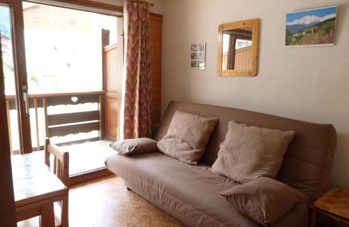 Areches Apartment | Appartement centre, 4 personnes, 1 chambre, 1 coin montagne - OPI12