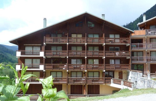 Areches Apartment | Appartement centre, 4 personnes, 1 chambre, 1 coin montagne - OPI12