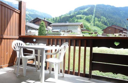 Areches Apartment | Appartement centre, 4 personnes, 1 chambre, 1 coin montagne - OPI12