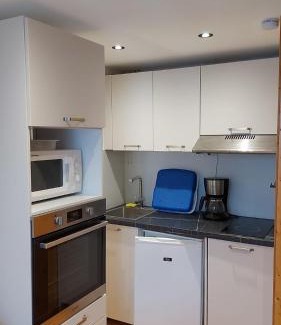 Areches Apartment | Appartement centre d'Arêches, 4 personnes, 1 chambre, 1 coin montagne - VLII36