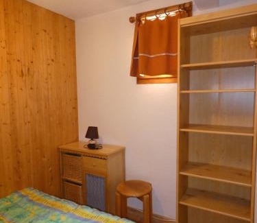 Areches Apartment | Appartement centre d'Arêches, 4 personnes, 1 chambre, 1 coin montagne - VLII36
