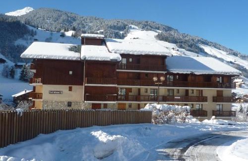 Areches Apartment | Appartement centre d'Arêches, 4 personnes, 1 chambre, 1 coin montagne - VLII36