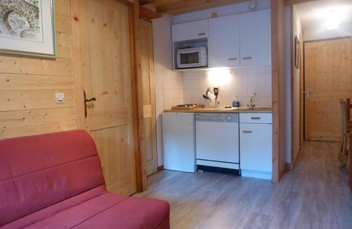 Areches Apartment | Appartement centre d'Arêches, 4 personnes, 1 chambre - VLI29