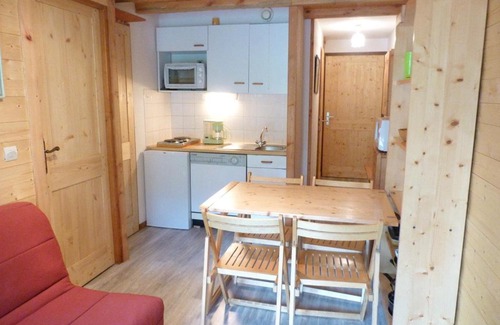 Areches Apartment | Appartement centre d'Arêches, 4 personnes, 1 chambre - VLI29