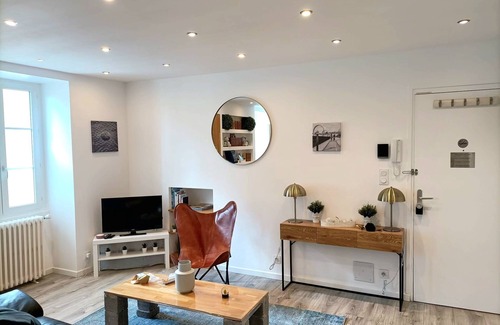 Malakoff Apartment | Appartement Centre de Nantes Proche Gare Sncf