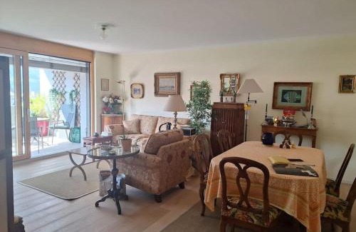 Sion Apartment | Appartement centre de Sion avec Parking