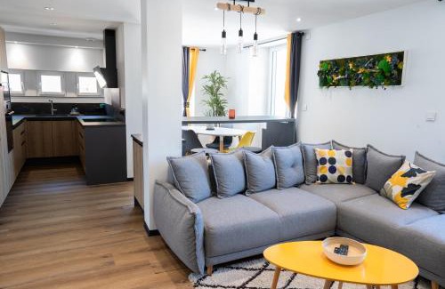 Sisteron Apartment | Appartement centre de Sisteron