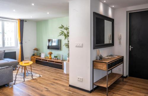 Sisteron Apartment | Appartement centre de Sisteron