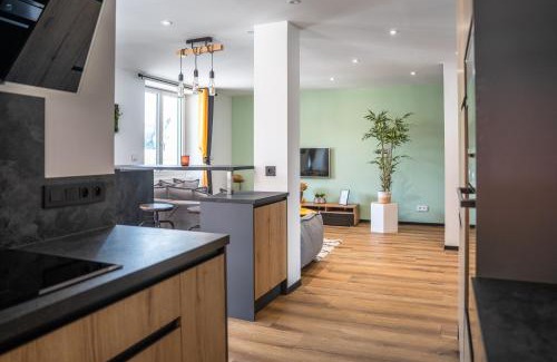 Sisteron Apartment | Appartement centre de Sisteron