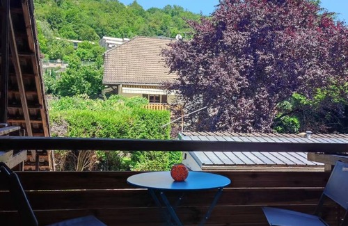 Albertville Apartment | Appartement Centre Ville au Calme