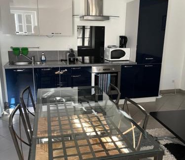 Blois Apartment | Appartement centre historique