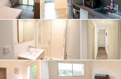 Saumur House | Appartement Centre - Loire Prestige