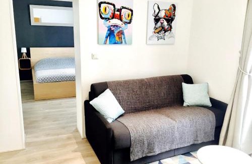 Nantes Centre Apartment | Appartement centre, Parking 100m