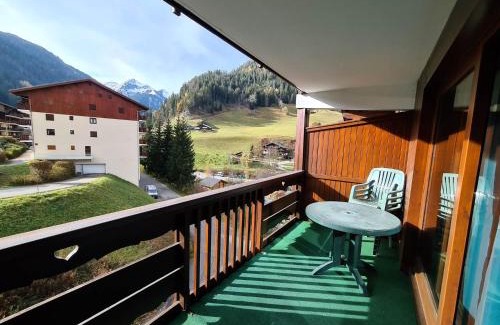 Areches Apartment | Appartement centre village, 4 personnes, 2 chambres - OPI19