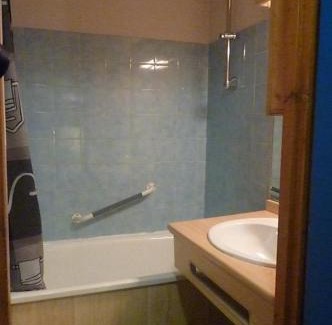 Areches Apartment | Appartement centre village, 4 personnes, 1 chambre, 1 coin montagne - VLI24