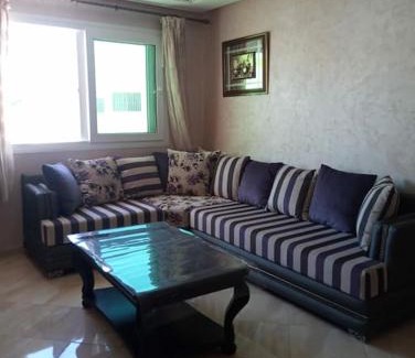 Marshan Apartment | Appartement centre ville