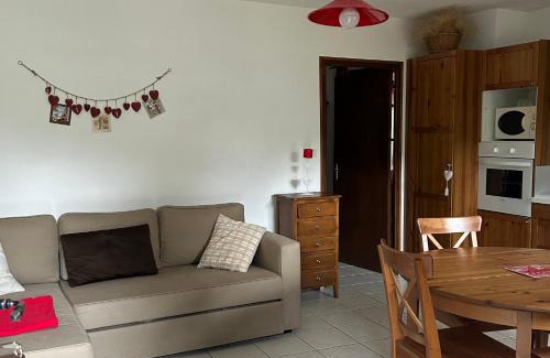 Puy-Saint-Vincent Apartment | Appartement chalet 4 pers 45m2 Puy Saint Vincent