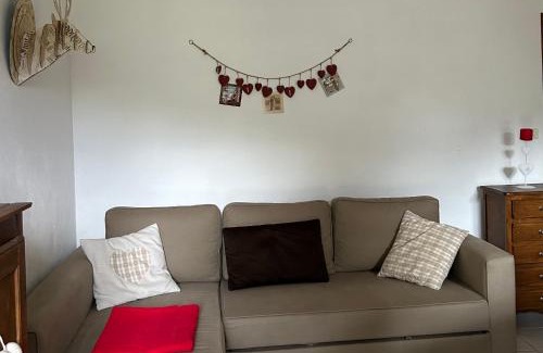 Puy-Saint-Vincent Apartment | Appartement chalet 4 pers 45m2 Puy Saint Vincent