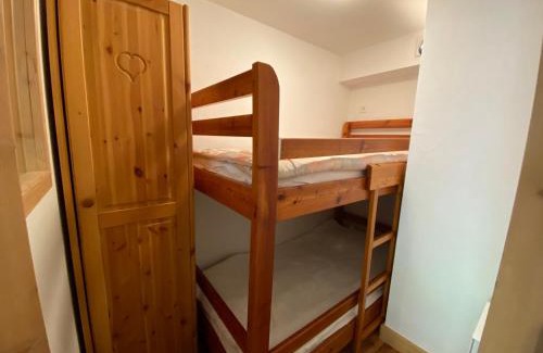 Areches Apartment | Appartement chaleureux, 4 personnes, 1 chambre, 1 coin montagne - MONTA11