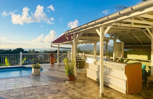 Riviere-Pilote Apartment | Appartement charmant à Rivière-Pilote avec piscine privée