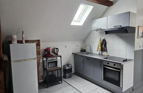 Beaugency Apartment | Appartement charmant à Beaugency, 60 m² + Douche moderne