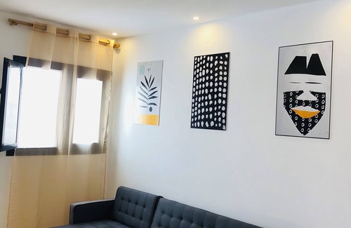 Pointe des Almadies Apartment | Appartement Charmant, à Deux pas de la Plage!