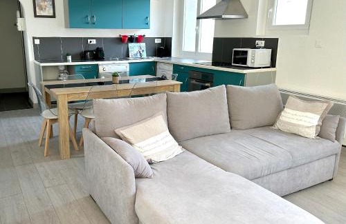Luzenac Apartment | Appartement charmant à Luzenac - 60m² - Confort moderne