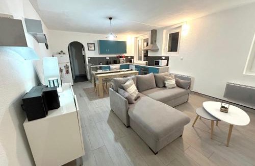Luzenac Apartment | Appartement charmant à Luzenac - 60m² - Confort moderne