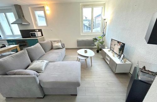 Luzenac Apartment | Appartement charmant à Luzenac - 60m² - Confort moderne