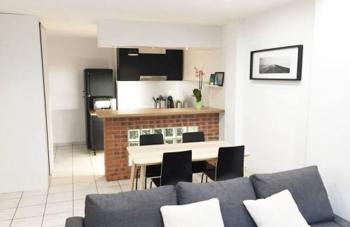 Saint-Martin-du-Littoral Apartment | Appartement charmant au Havre avec parking