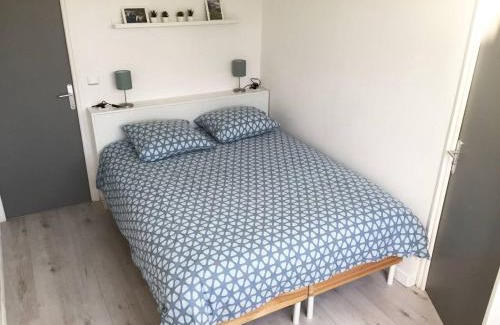 Saint-Martin-du-Littoral Apartment | Appartement charmant au Havre avec parking