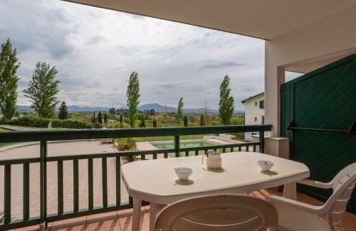 Arcangues Apartment | Appartement charmant avec piscine et parking à Arcangues - FR-1-3-475