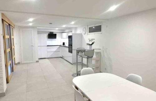 Excenevex Apartment | Appartement charmant avec vue sur le lac à Excenevex - 70 m²
