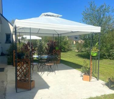 Ferel Apartment | Appartement charmant - Férel - 60 m² - Terrasse privative