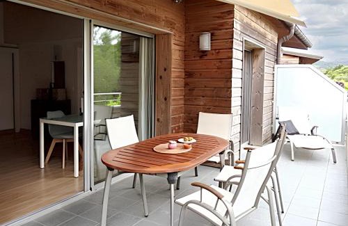 Santa Giulia Apartment | Appartement charmant à Porto-Vecchio avec piscine partagée, 43 m²