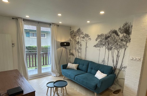 Annecy Apartment | Appartement Charmant Proche Centre Annecy
