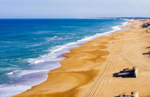 Labenne-Ocean Apartment | Appartement charmant proche plage avec terrasse et parking - FR-1-239-1119