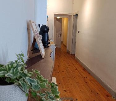 Chaudes-Aigues Apartment | Appartement chez la fleuriste